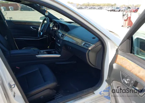 2016 Mercedes-Benz E 350 from USA, damaged, VIN WDDHF5KB3GB270874